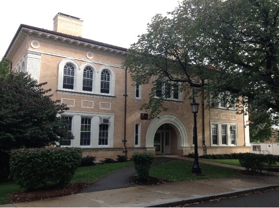 Became Co-Director of the Center for Cognitive Studies