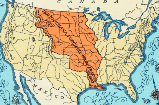 Louisiana Purchase