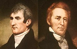 Lewis and Clarke expedition