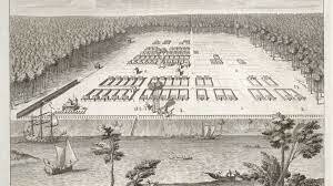 James Oglethorpe is granted the Province of Georgia's Charter