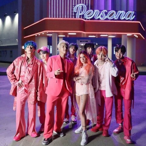 BOY WITH LUV