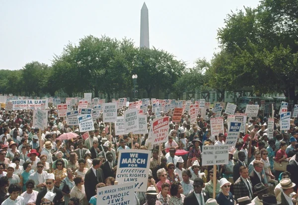 The March on Washington