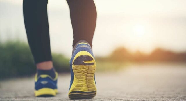 beneficios de caminar