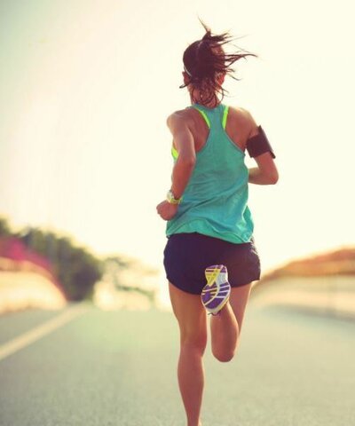 beneficios de correr