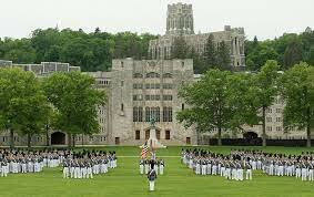 The United States Military Academy opens after West Point, NY is founded