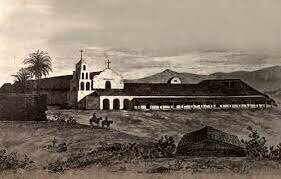 San Diego is Founded