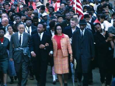 Selma-Montgomery March