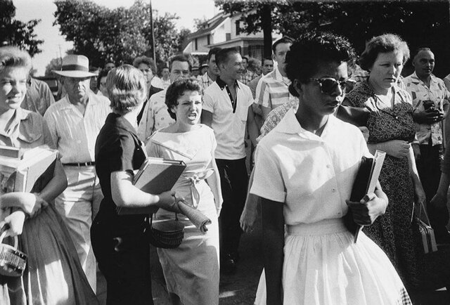 Little Rock Nine