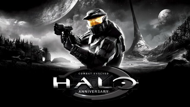 Halo Combat Evolved Anniversary