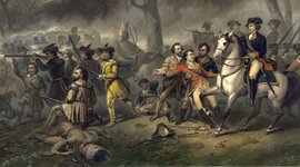 Timeline: LETU U.S. History 1700-1800