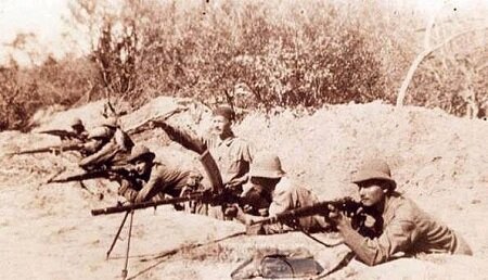 GUERRA DEL CHACO (primera parte)