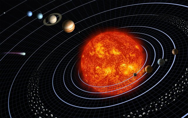 First Book: The Copernican Revolution
