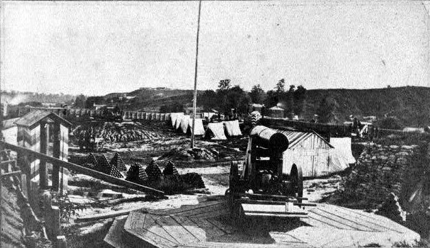 The Battle Of Helena