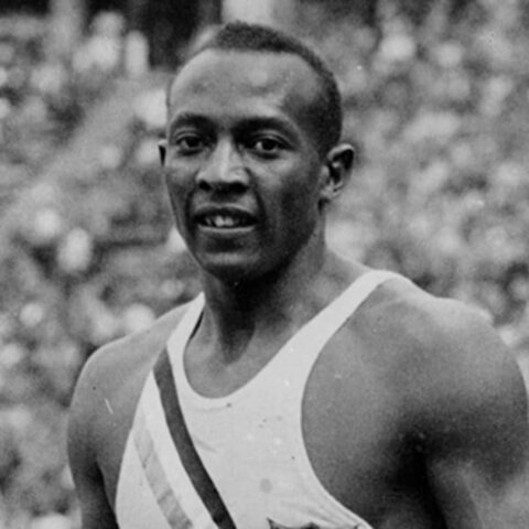 Jesse Owens y sus 3 oros olimpicos