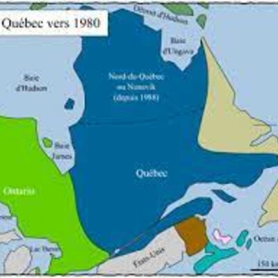 Timeline: Le Québec vers 1980