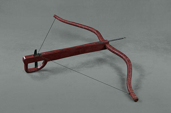Crossbows
