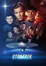 "Star Trek" TV show airs