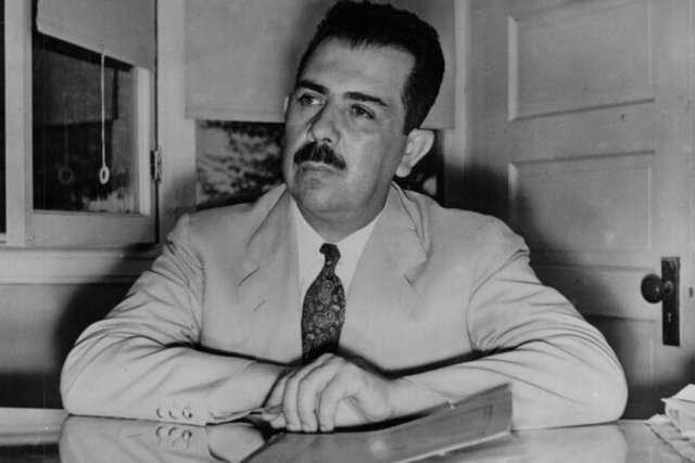 In 1928 he came to the governorship of Michoacán.