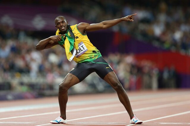 Usain Bolt