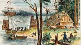 Timeline: American Timeline from 1700-1800