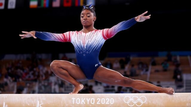 Simone Biles