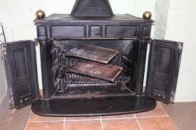 The Franklin Stove