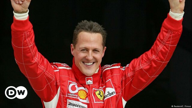 Michael Schumacher se alzó como el más ganador de la F1