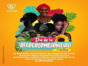 Dia nacional de la Afrocolombianidad