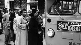 Timeline: Montgomery Bus Boycott