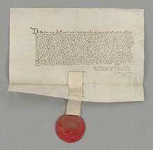 The Treaty of Westminster