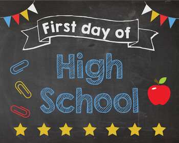 Friendly - The first Day of High School
