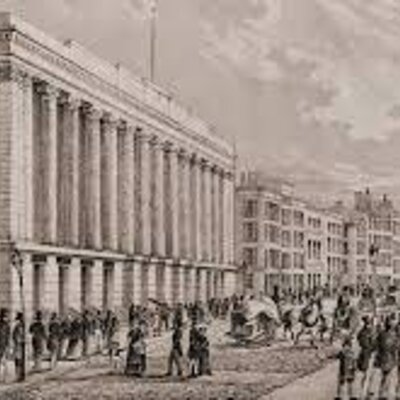 Timeline: American Timeline from 1800-1876