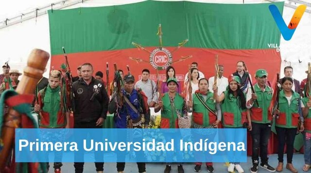 Primera Universidad indígena e intercultural del país