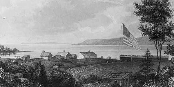 The Pacific Fur Company established