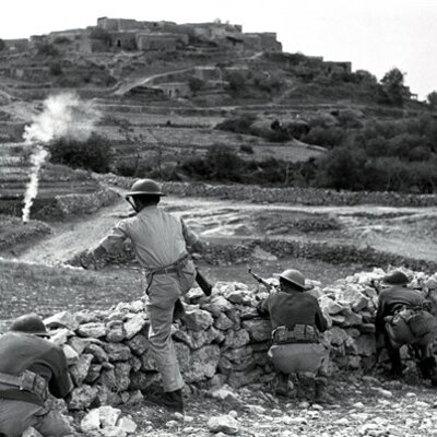 Timeline: The Unfolding of the Events within Israel's War of Independence