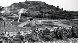 Timeline: The Unfolding of the Events within Israel's War of Independence