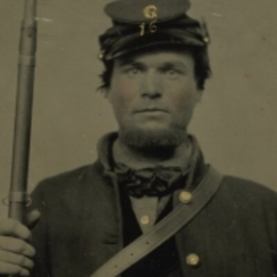 Timeline: Joseph Saberton Civil war Letter Time line