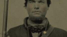 Timeline: Joseph Saberton Civil war Letter Time line