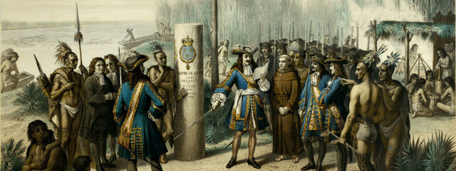 The Founding of New Orleans