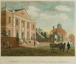 The Library Company Founded