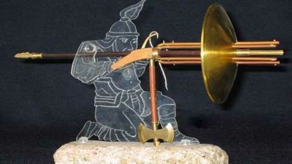 Hand-Cannons and So-Called "Eruptors"