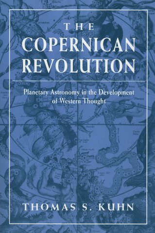 1957 Thomas Kuhn publishes "The Copernican Revolution"