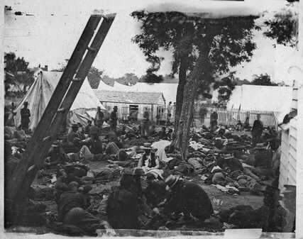 Sickness Strikes the Army men Again