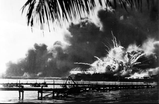 Pearl harbor