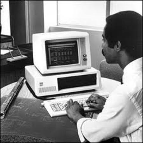 The IBM PC - Home Computer