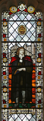 Isaac Barrow
