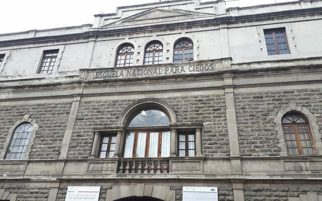 Escuela Nacional para Ciegos
