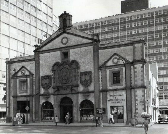 Escuela Nacional de  Sordomudos