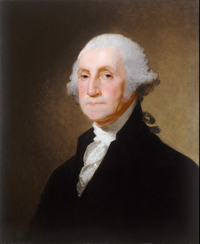 George Washington Elected