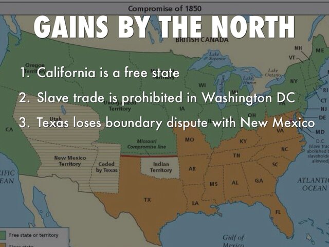 Compromise of 1850